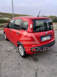 2020 Fiat Panda