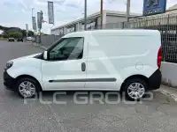 2020 Fiat Doblo