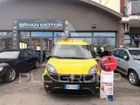 2020 Fiat Doblo