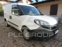 2020 Fiat Doblo