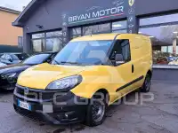 2020 Fiat Doblo