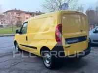 2020 Fiat Doblo