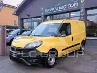2020 Fiat Doblo