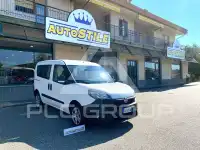 2020 Fiat Doblo