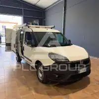 2020 Fiat Doblo