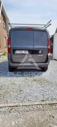 2020 Fiat Doblo