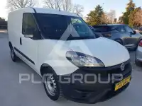 2020 Fiat Doblo