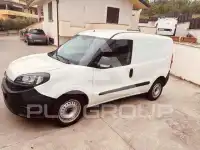 2020 Fiat Doblo