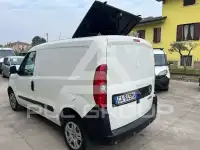 2020 Fiat Doblo