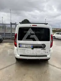 2020 Fiat Doblo