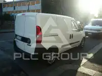 2020 Fiat Doblo