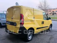 2020 Fiat Doblo