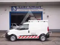 2020 Fiat Doblo