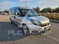 2020 Fiat Doblo