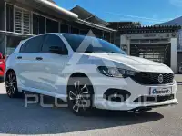 2020 Fiat Tipo