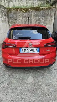 2020 Fiat Tipo