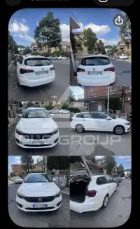 2020 Fiat Tipo
