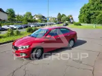 2020 Fiat Tipo