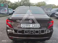 2020 Fiat Tipo