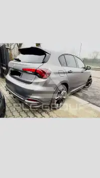 2020 Fiat Tipo