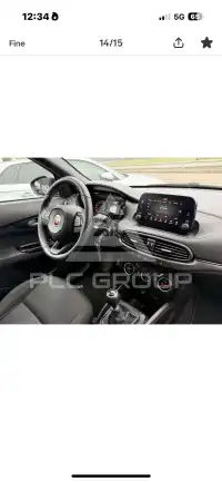 2020 Fiat Tipo