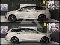 2020 Fiat Tipo