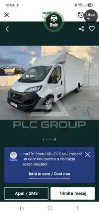 2020 Fiat Ducato