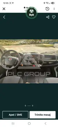 2020 Fiat Ducato