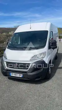 2020 Fiat Ducato