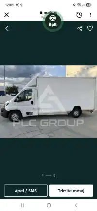 2020 Fiat Ducato