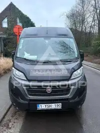 2020 Fiat Ducato
