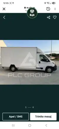 2020 Fiat Ducato