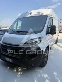 2020 Fiat Ducato