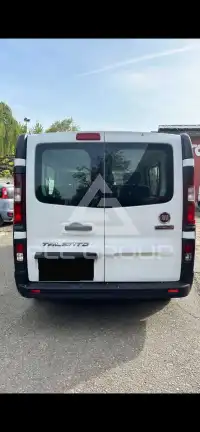 2020 Fiat Talento