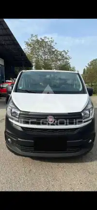 2020 Fiat Talento