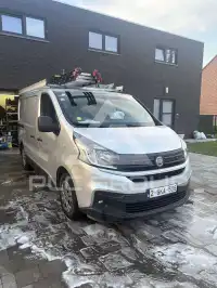 2020 Fiat Talento