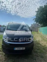 2020 Fiat Talento