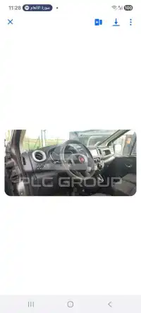 2020 Fiat Talento