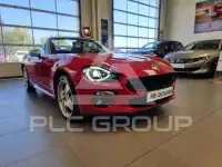 2020 Fiat 124
