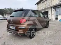 2020 Fiat 500