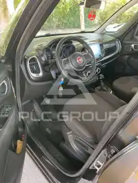 2020 Fiat 500