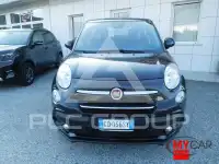 2020 Fiat 500