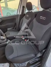 2020 Fiat 500