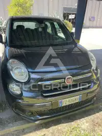 2020 Fiat 500