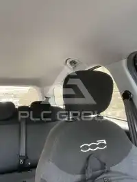 2020 Fiat 500