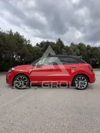 2020 Fiat 500