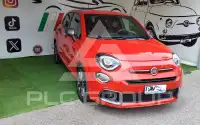 2020 Fiat 500