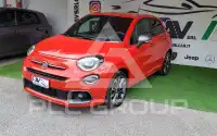 2020 Fiat 500
