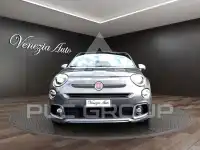 2020 Fiat 500