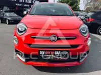 2020 Fiat 500